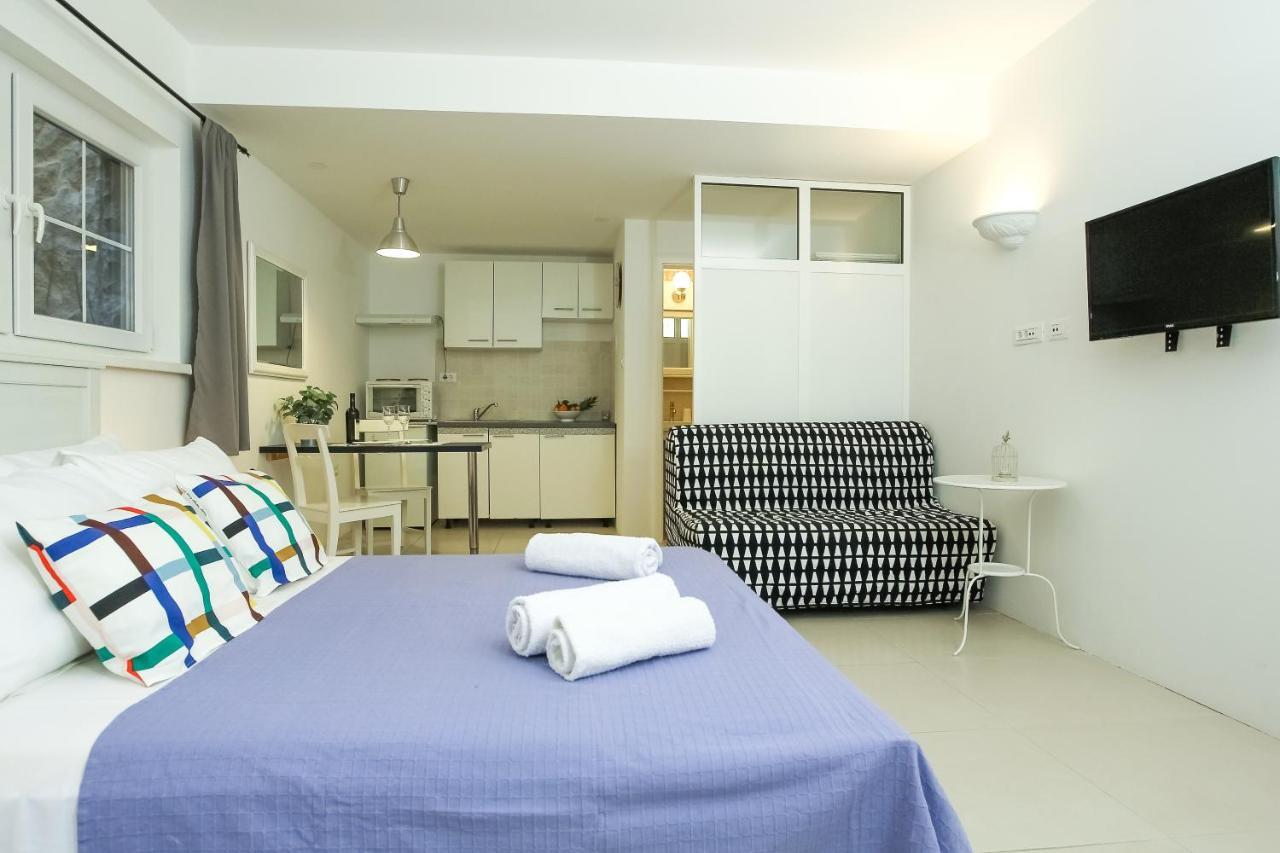 Rougemarin Apartments Biograd Na Moru Eksteriør billede