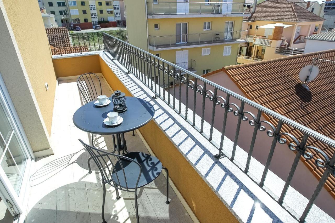 Rougemarin Apartments Biograd Na Moru Eksteriør billede