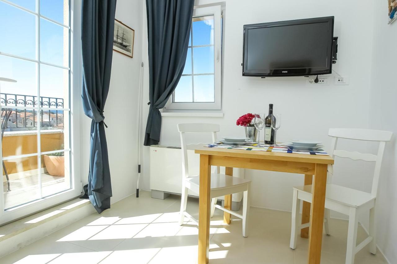 Rougemarin Apartments Biograd Na Moru Eksteriør billede