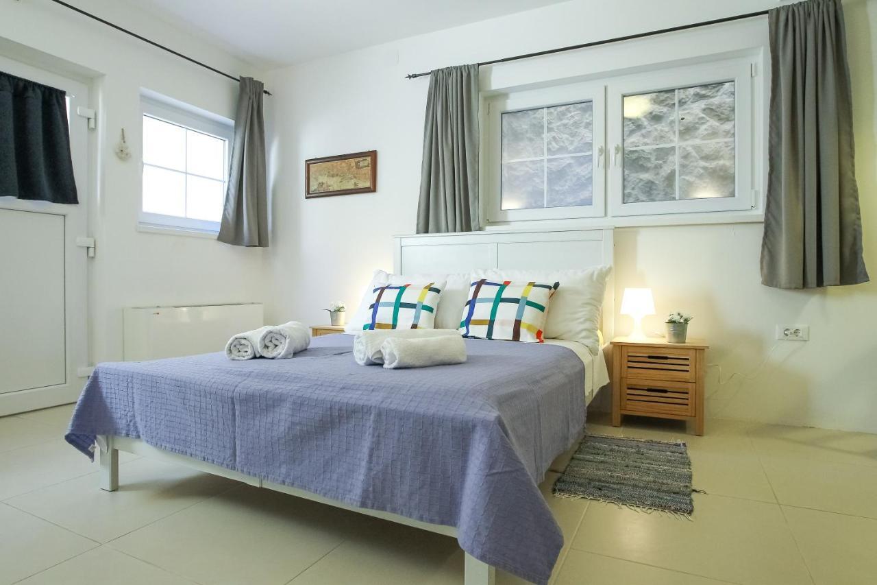 Rougemarin Apartments Biograd Na Moru Eksteriør billede
