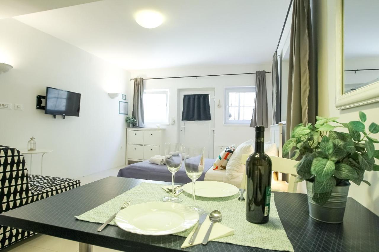 Rougemarin Apartments Biograd Na Moru Eksteriør billede