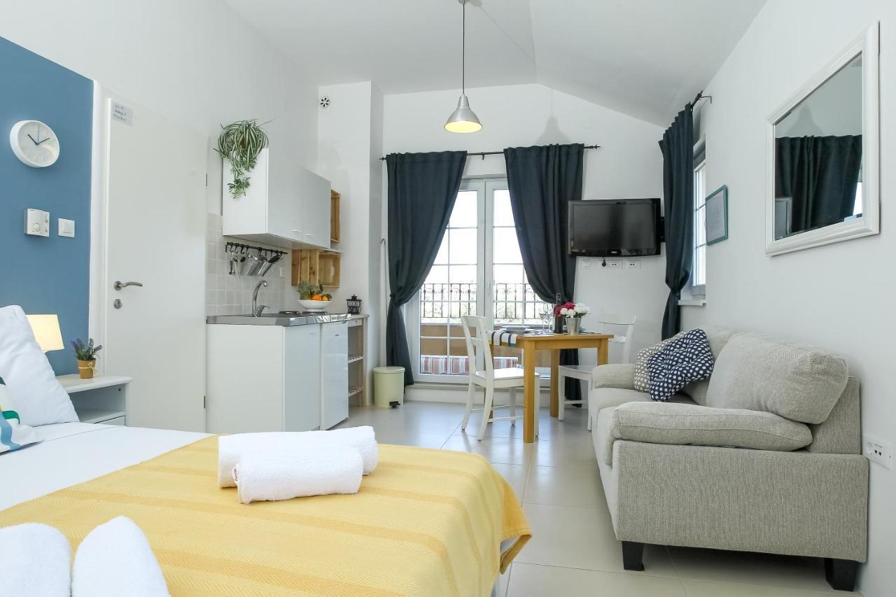 Rougemarin Apartments Biograd Na Moru Eksteriør billede