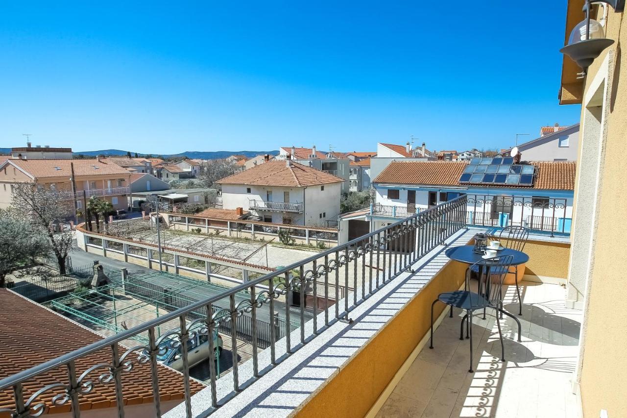 Rougemarin Apartments Biograd Na Moru Eksteriør billede