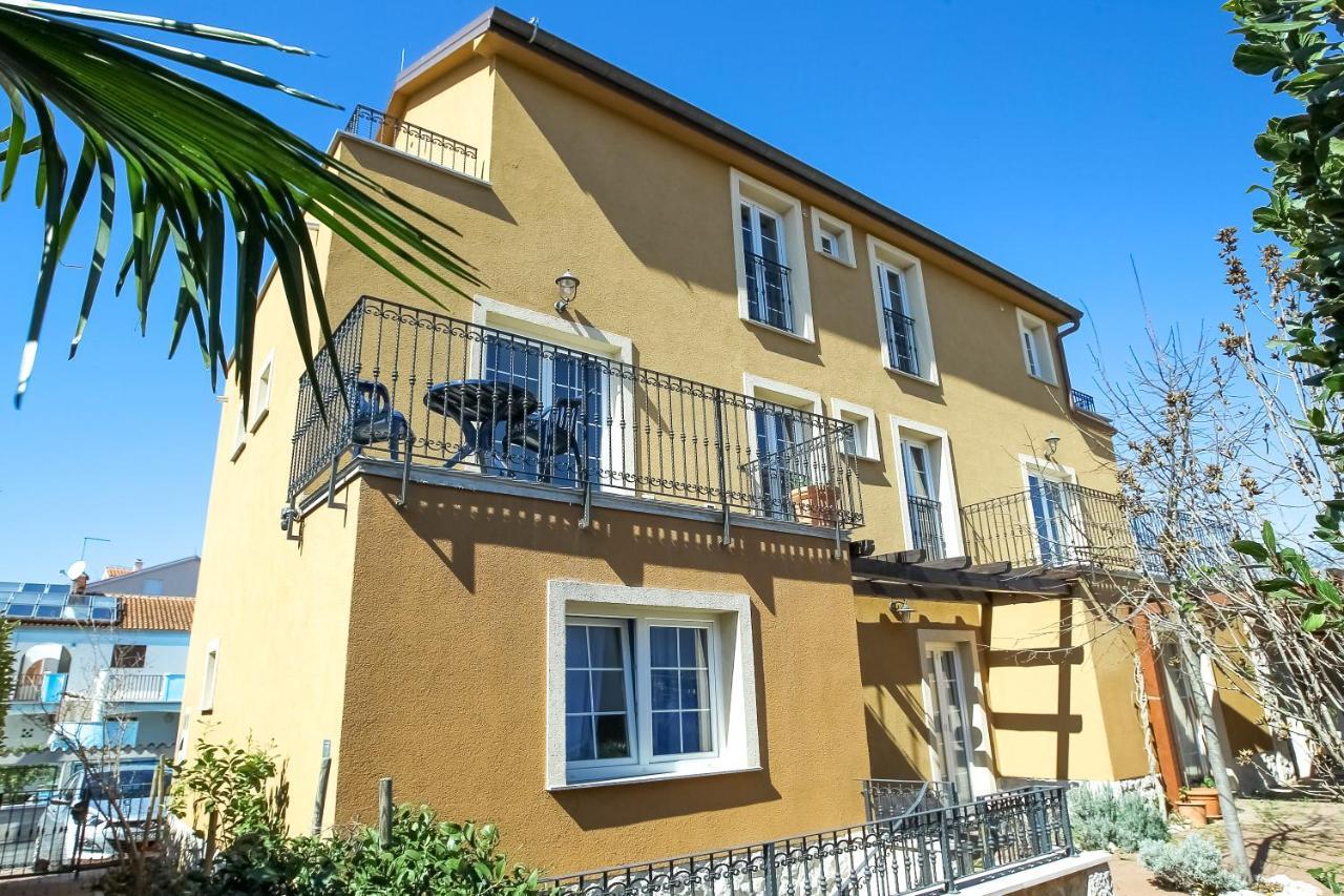 Rougemarin Apartments Biograd Na Moru Eksteriør billede