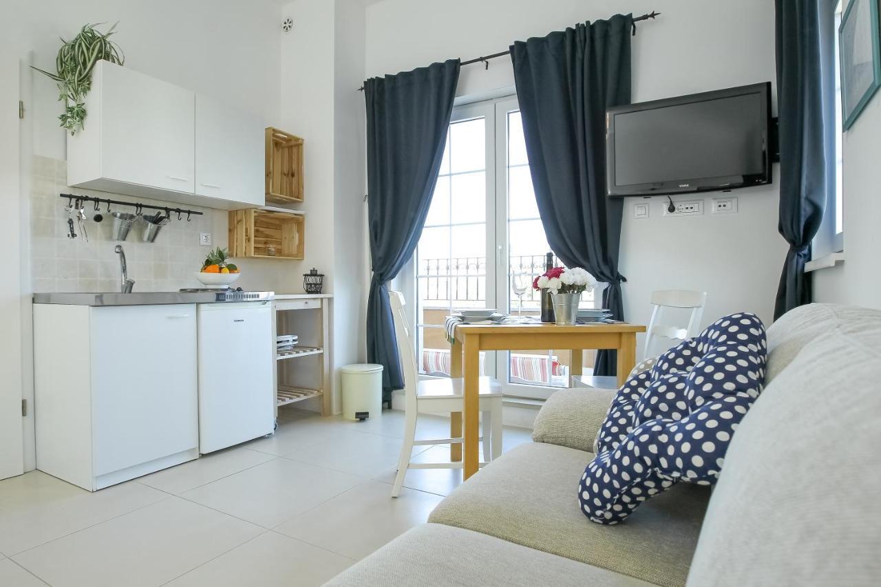 Rougemarin Apartments Biograd Na Moru Eksteriør billede