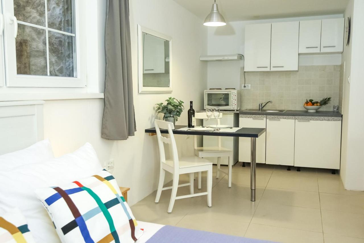 Rougemarin Apartments Biograd Na Moru Eksteriør billede
