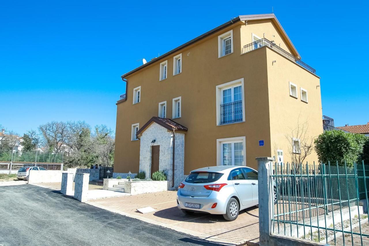Rougemarin Apartments Biograd Na Moru Eksteriør billede