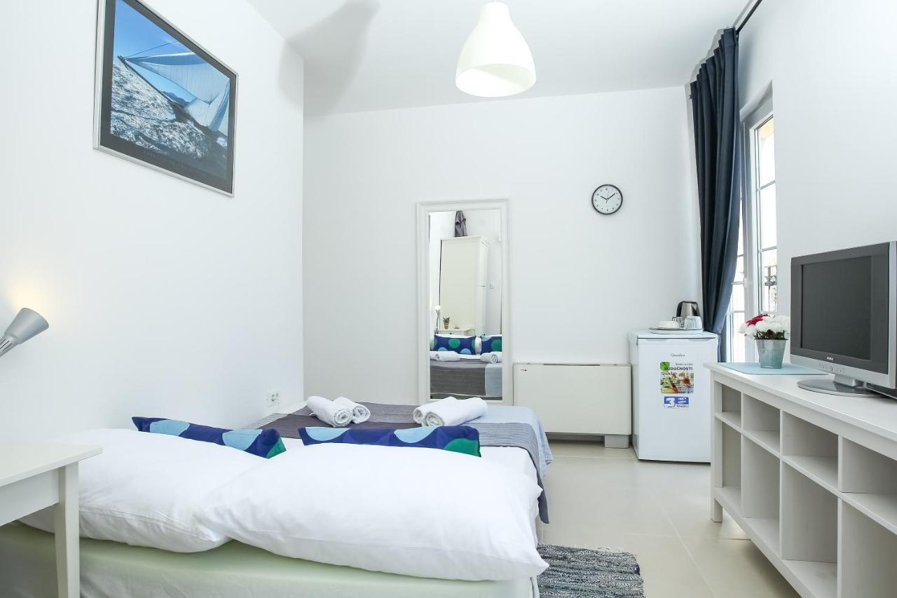 Rougemarin Apartments Biograd Na Moru Eksteriør billede