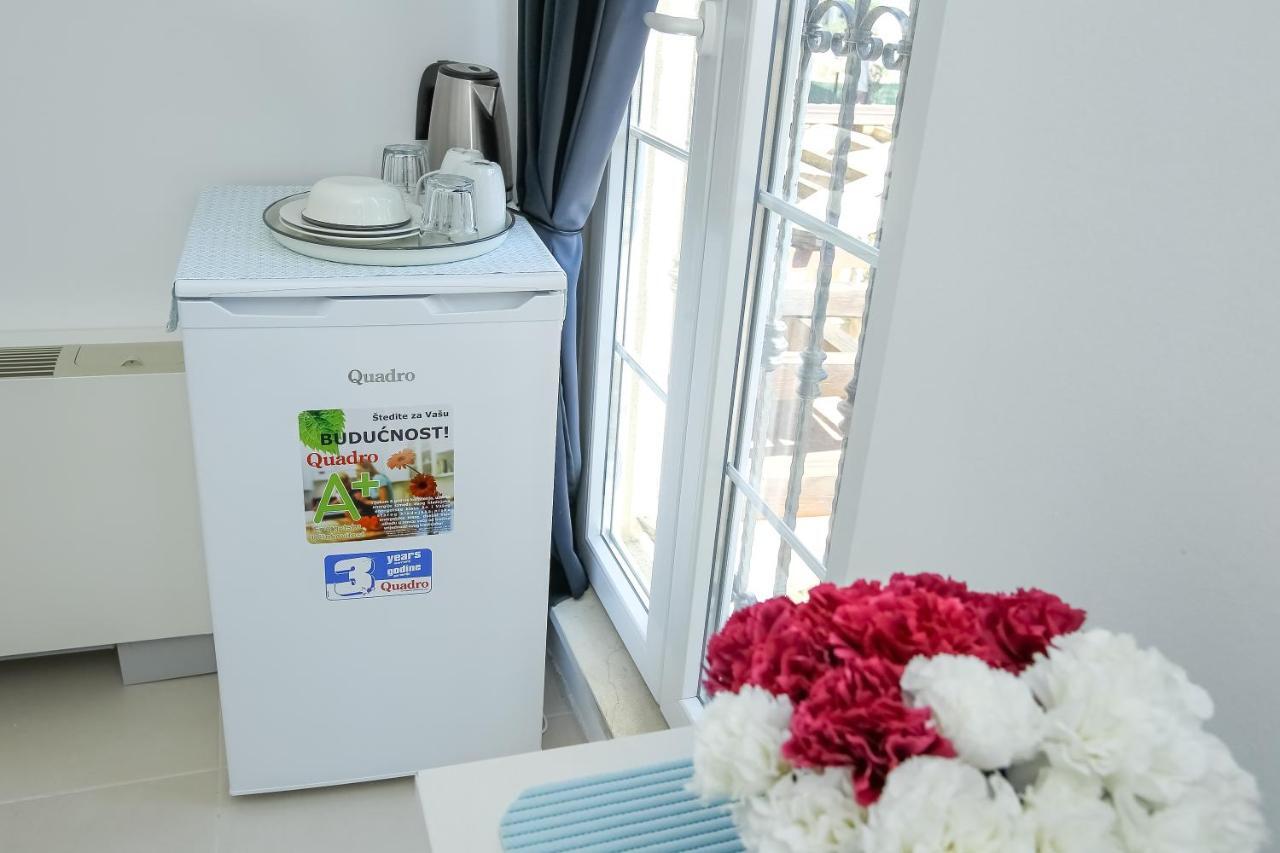 Rougemarin Apartments Biograd Na Moru Eksteriør billede