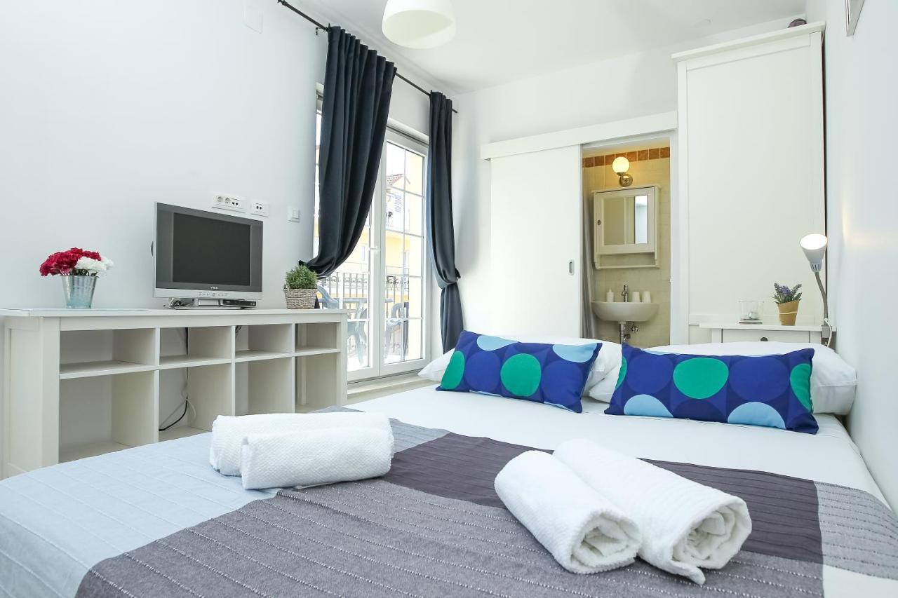 Rougemarin Apartments Biograd Na Moru Eksteriør billede