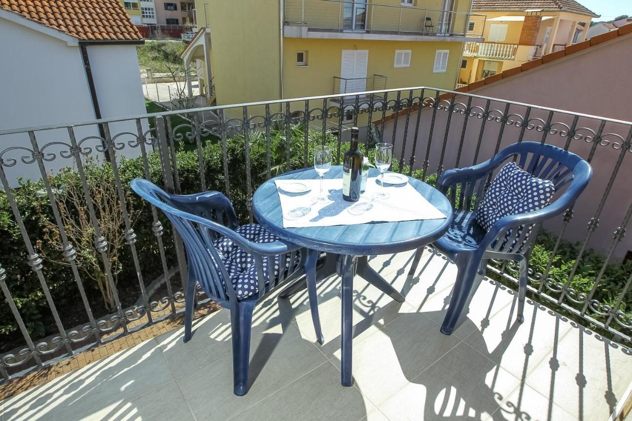 Rougemarin Apartments Biograd Na Moru Eksteriør billede
