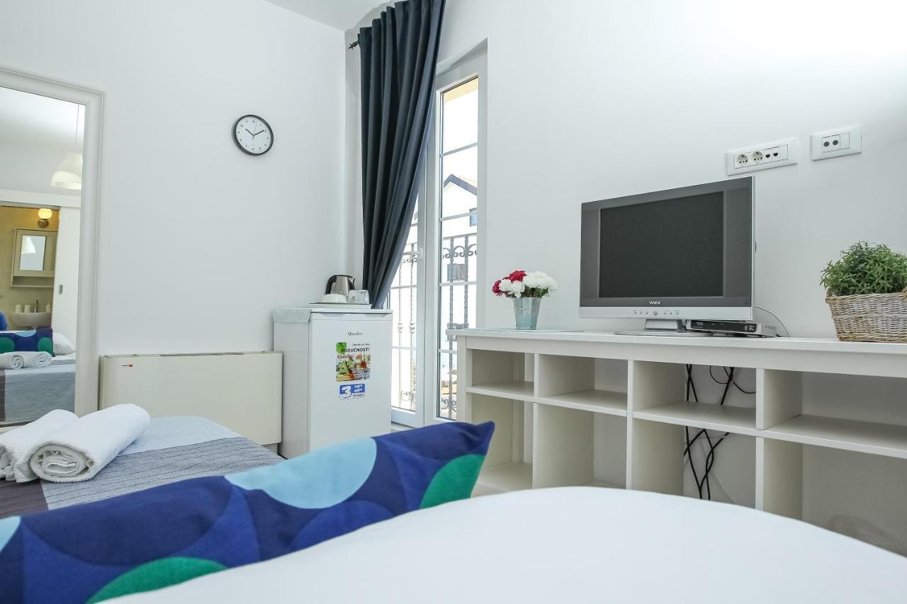 Rougemarin Apartments Biograd Na Moru Værelse billede