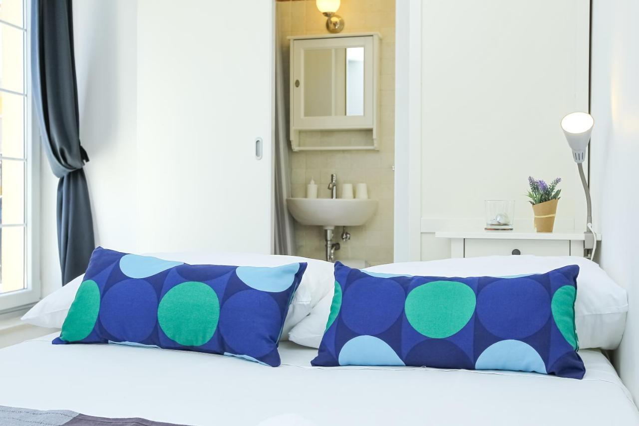 Rougemarin Apartments Biograd Na Moru Eksteriør billede